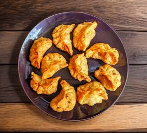 Veg Fry momos