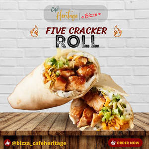 Fire Cracker Roll