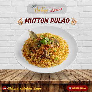 Mutton Pulao