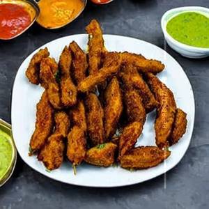 Amritsari Machali Fry