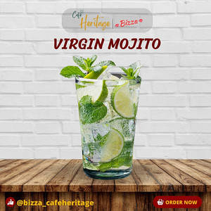 Virgin Mojito