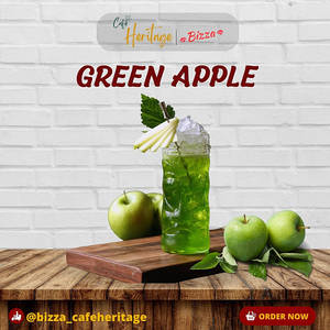 Green Apple Twist