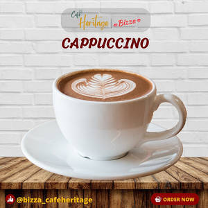 Cappuccino Coffee