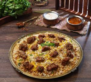 Special Mutton Biryani (Serves 2)