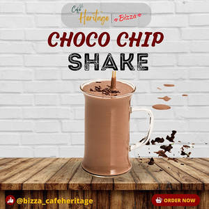 Choco Chip Shake