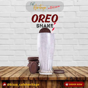Oreo Shake