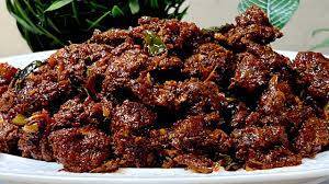 Beef chukka