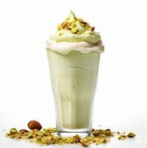 Kesar Pista Shake