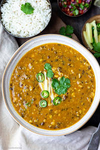 Dal Urad Chana Kali