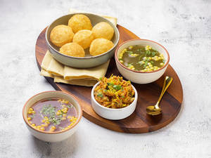 Gol Gappa [6Piece]