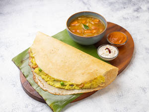 Masala Dosa