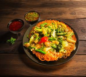 Vegetable Maggi
