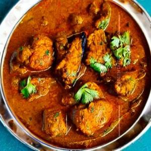Murgh Kasturi Hari Mirch Masala