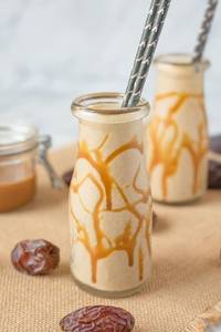 Banana Caramel Shake