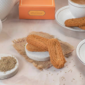 Sweet & Salt Cookies