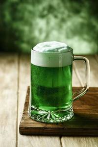 GreenApple Beer