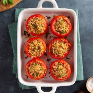 Stuffed Tomato