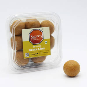Besan Ladu ( Pure Ghee )