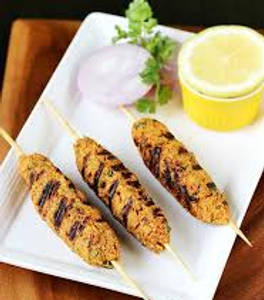 Veg Seekh Kabab
