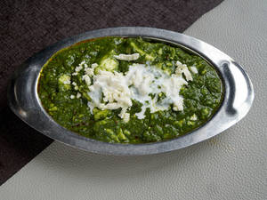 Palak Paneer