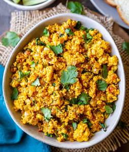 Paneer Bhurji