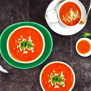 Tomato Basil Soup