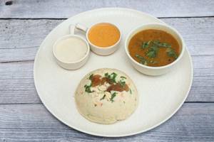 Vegetable Upma