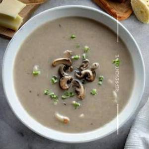 Cream Of Mushroom Soup