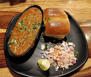 Bhaji Pav