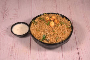 Paneer Pulao