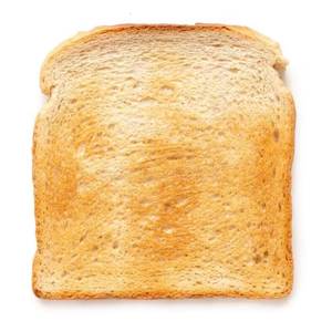 Bread Butter Cheese Tost Sandwich
