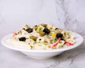 Pasta Alfredo White Sauce