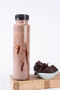 Chocolate Cold Coffee