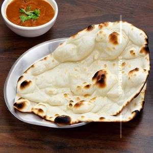 Plain Naan