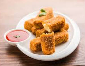 Crispy Paneer