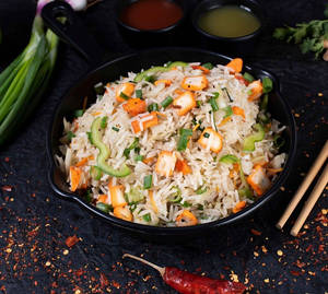 Paneer Fried Rice