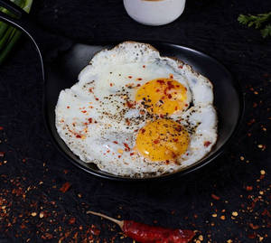 Fried Eggs