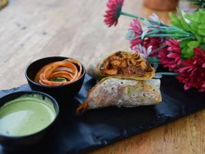 Crispy Chicken Wrap