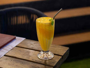 Mango Smoothie