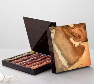 Gulf Map Medium (1 Kg)