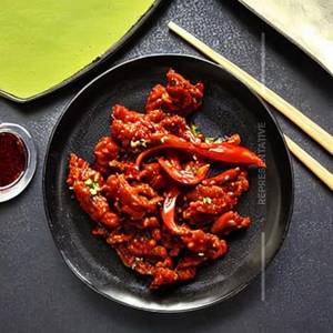 Naga Chilli Pork