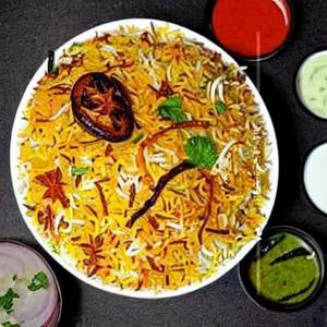 Veg Biryani