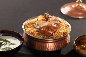 Nattukozhi Biryani