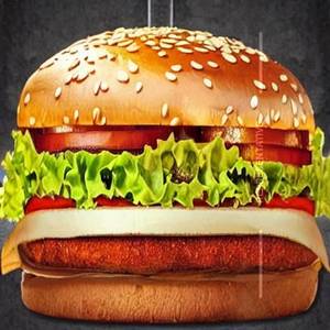 Non veg jbs classic burger