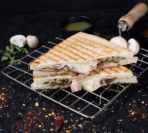 Mushroom Melt Sandich