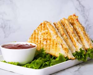 Veg Grilled Sandwich