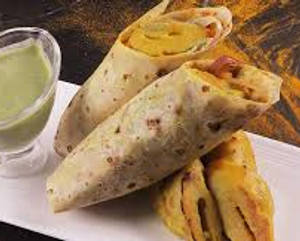 Chilli Chaap Roll