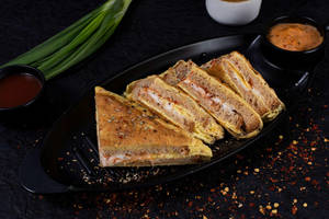 Bread Omelette