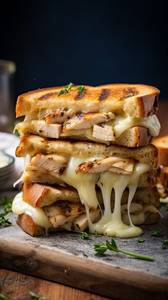 Grilled Chicken S / W