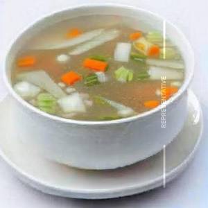 Veg Clear Soup 